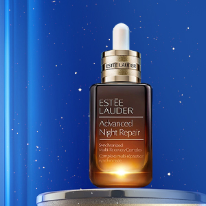 【YM】Estee Lauder/雅诗兰黛 特润精华100ml/瓶+抗蓝光眼霜5ml*3