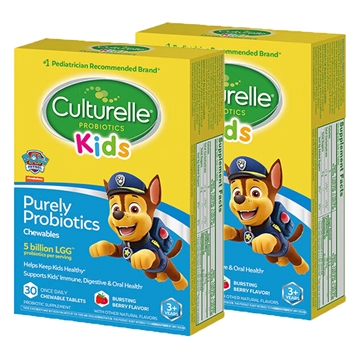 汪汪队康萃乐两盒装