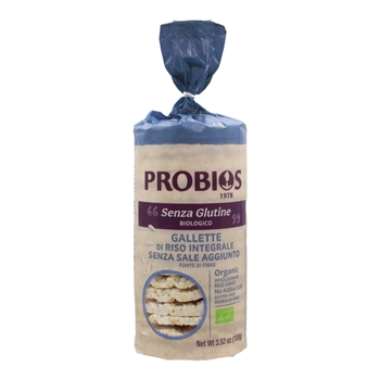 probios无麸质糙米饼