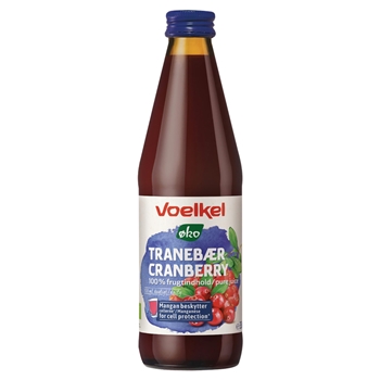 Voelkel蔓越莓汁