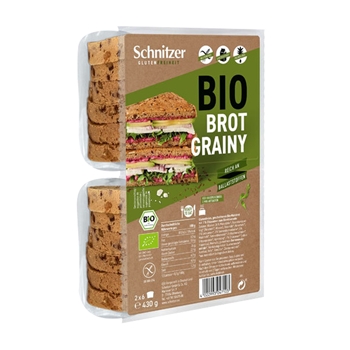 Schnitzer即食吐司