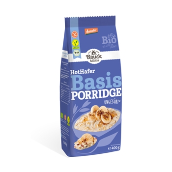 bauckhof燕麦片粥