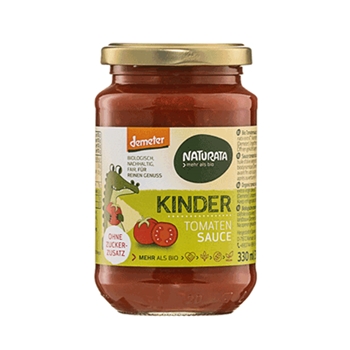 naturata儿童番茄酱