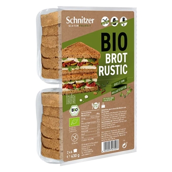 无麸质乡村吐司