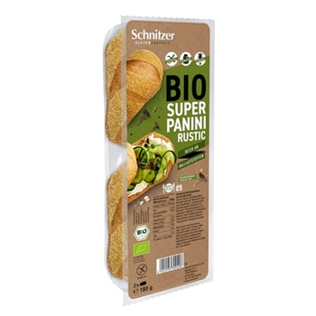 无麸质超级帕尼尼